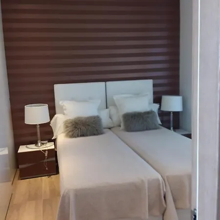 Apartment Colinas Golf